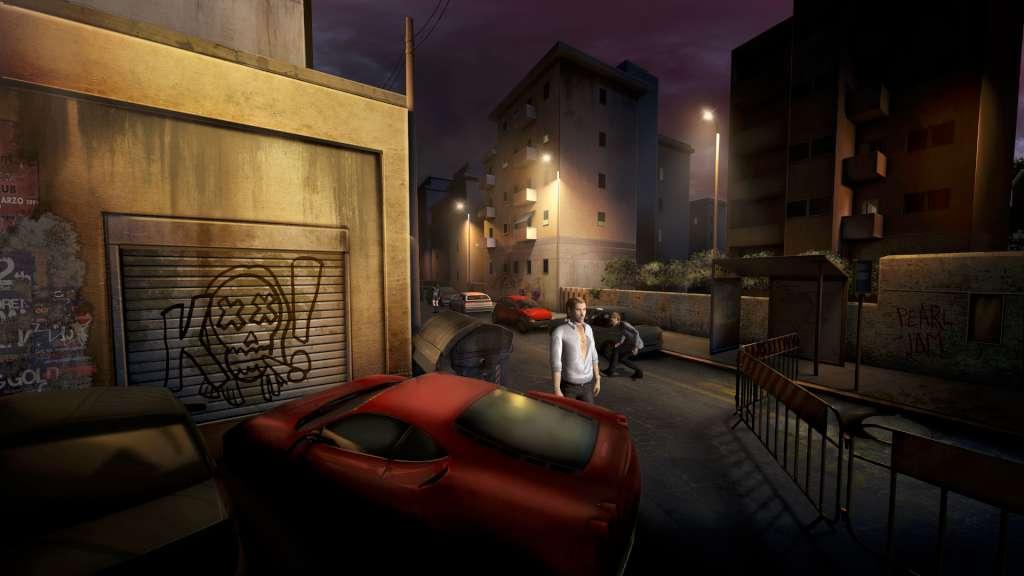 Shadows on the Vatican Act I: Greed PC Steam CD Key