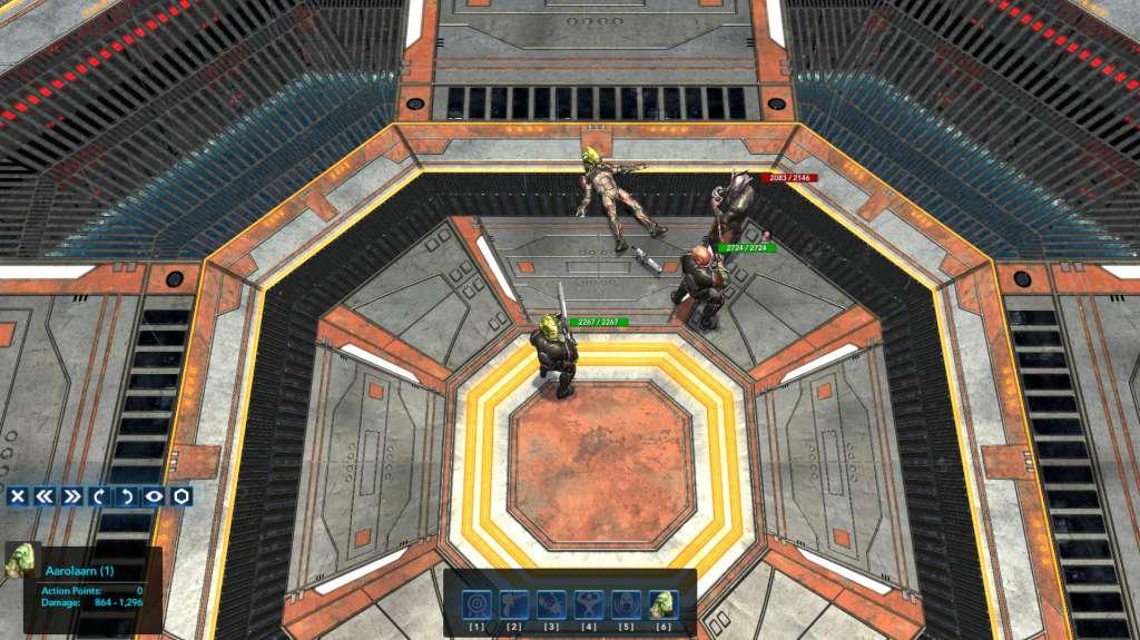 Age of Gladiators II Steam CD Key