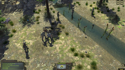 ATOM RPG: Post-apocalyptic indie game GOG CD Key