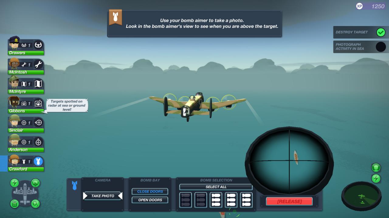 Bomber Crew - Deluxe Edition XBOX One / Xbox Series X|S Account