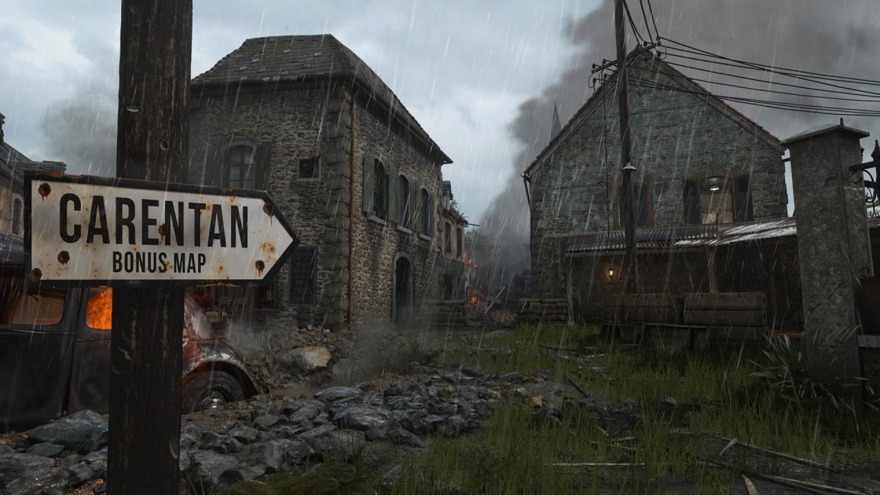 Call of Duty: WWII - Season Pass XBOX One CD Key