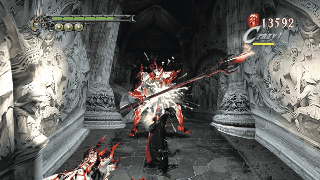 Devil May Cry HD Collection EU XBOX One CD Key