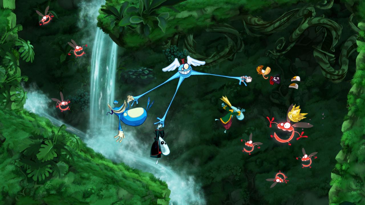 Rayman Origins Ubisoft Connect CD Key