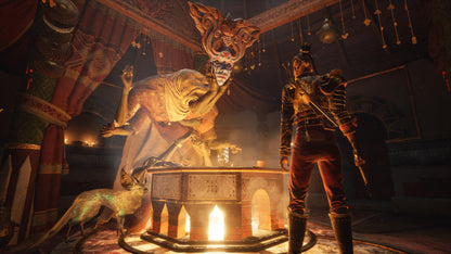 Flintlock: The Siege of Dawn PS5 Account