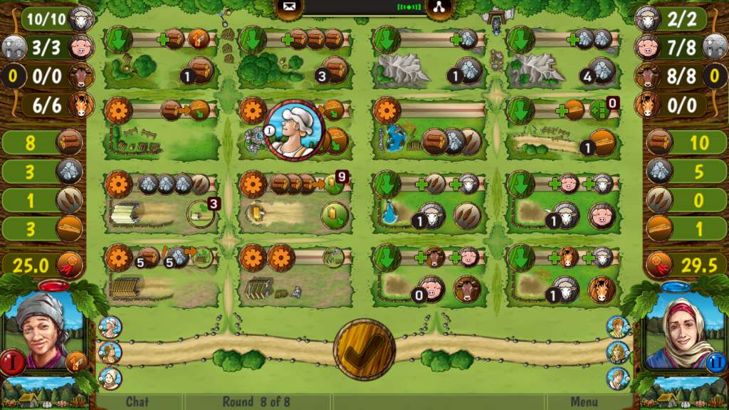 Agricola: All Creatures Big and Small Steam CD Key