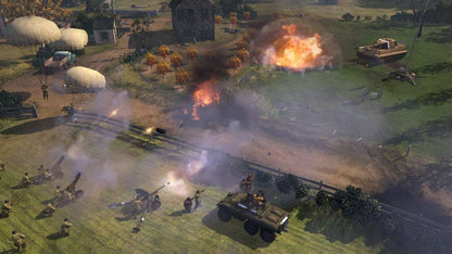 Company of Heroes 2: The Western Front Armies - US Forces (multiplayer) EU Steam CD Key