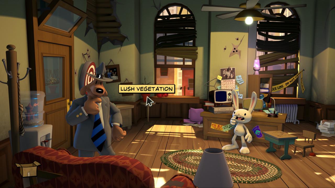 Sam & Max Save the World EU Steam Altergift