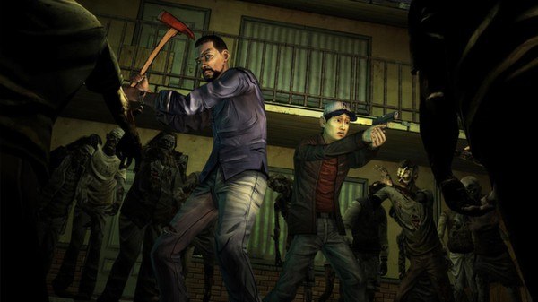 The Walking Dead PC Steam CD Key
