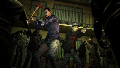 The Walking Dead + 400 Days DLC Steam CD Key