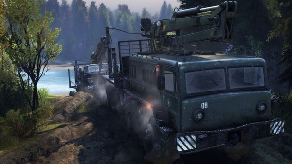 SPINTIRES Steam Gift