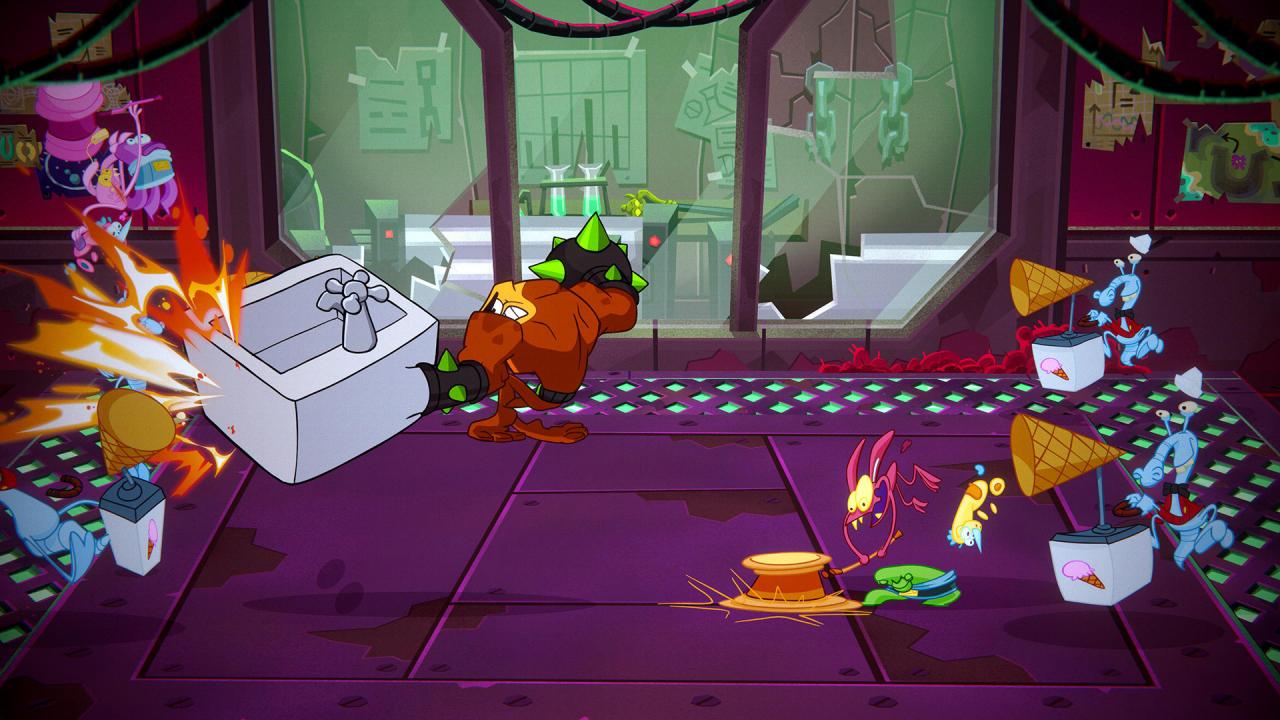 Battletoads US XBOX One / Windows 10 CD Key	