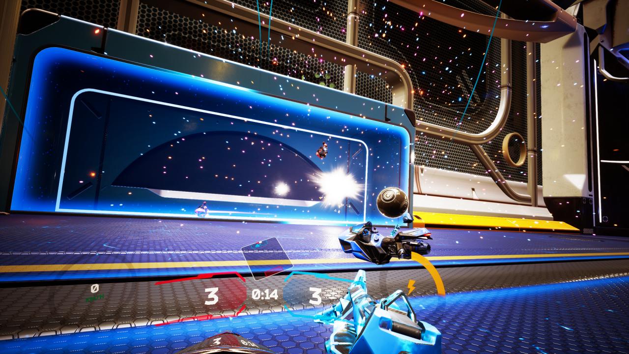 Speedball Arena Steam CD Key