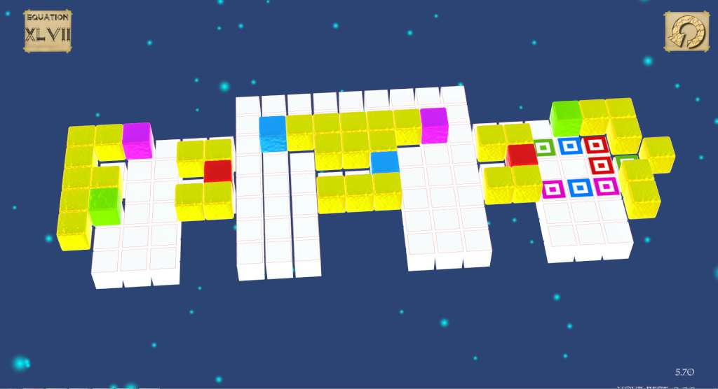 GooCubelets: The Algoorithm Steam CD Key