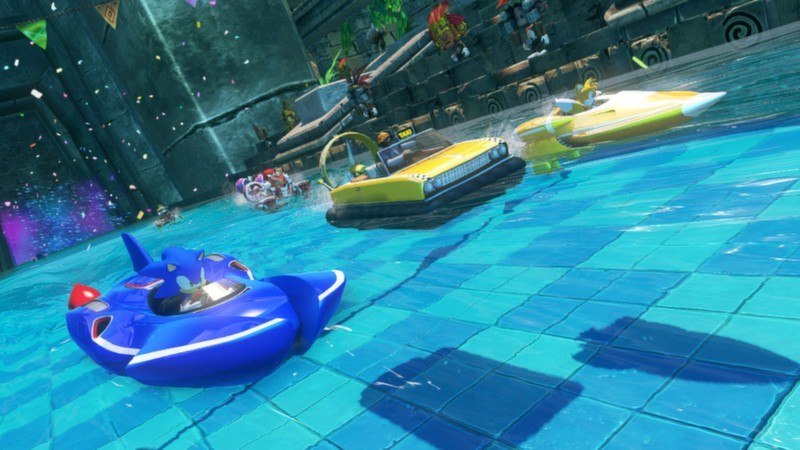 Sonic & All Stars-Racing Transformed Steam Gift