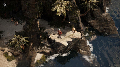 Flint: Treasure of Oblivion PS5 Account