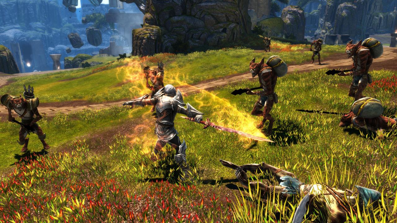 Kingdoms of Amalur: Re-Reckoning PS4 Account