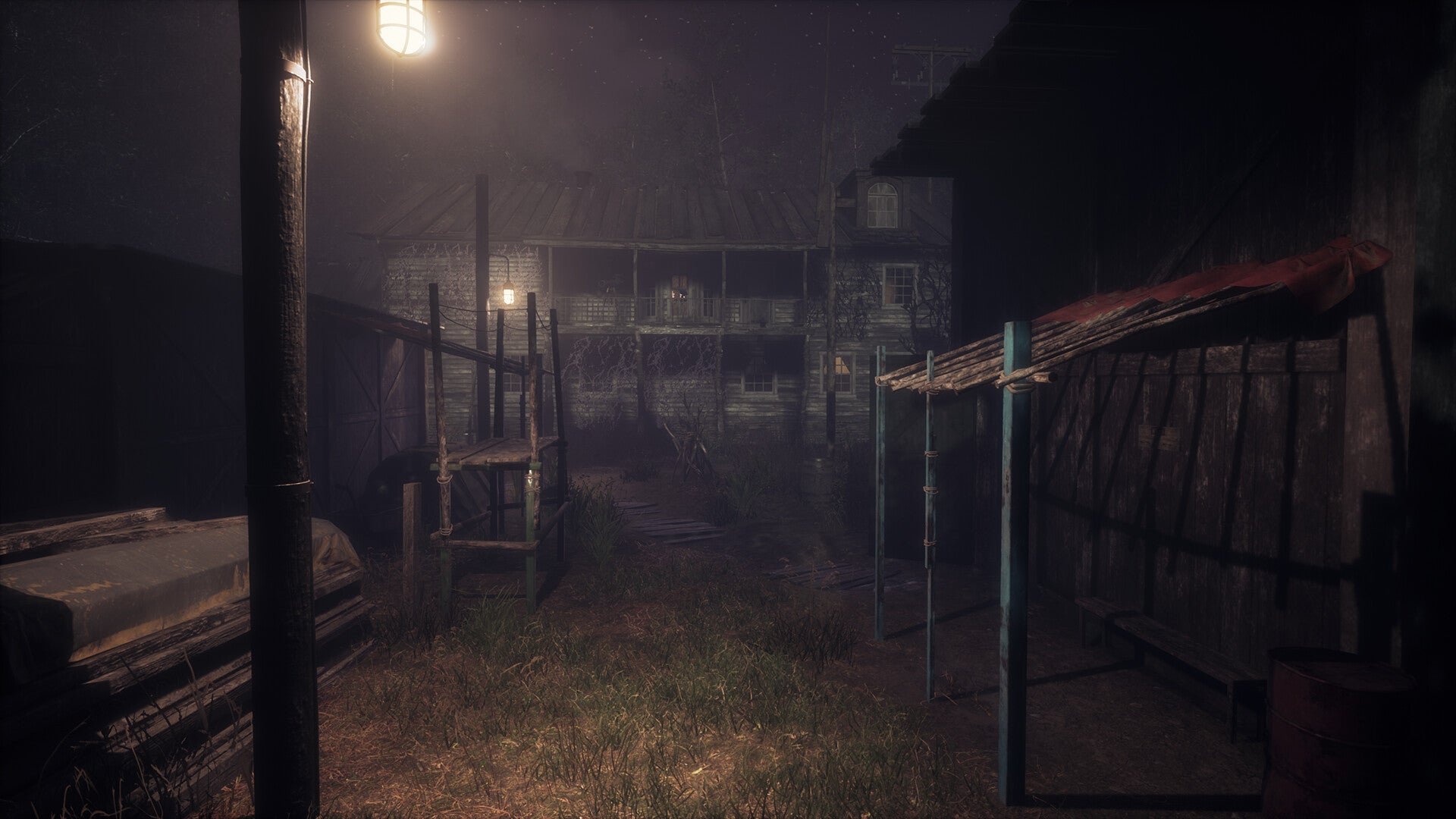 Puppet House EU PS5 CD Key