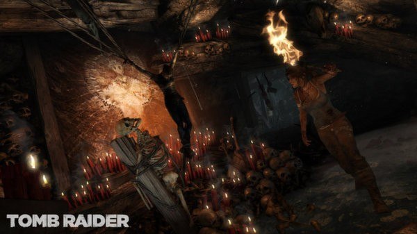 Tomb Raider Game of the Year Edition Steam Gift