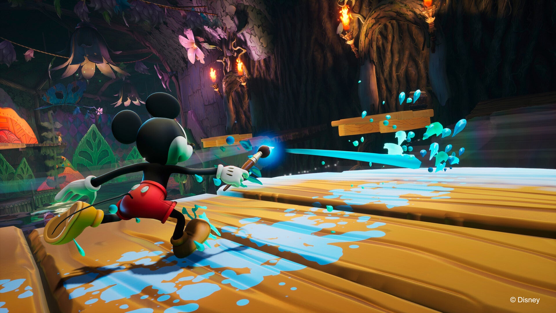Disney Epic Mickey: Rebrushed PS5 Account