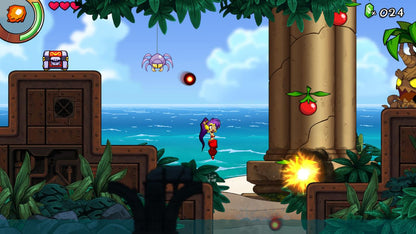 Shantae and the Seven Sirens Steam CD Key