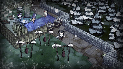 Don't Starve Together: Console Edition PS4 Account