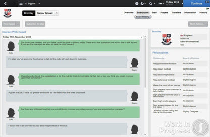 Football Manager 2014 EU PC Steam CD Key