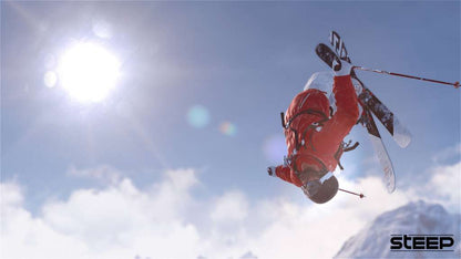Steep - Season Pass EMEA Ubisoft Connect CD Key