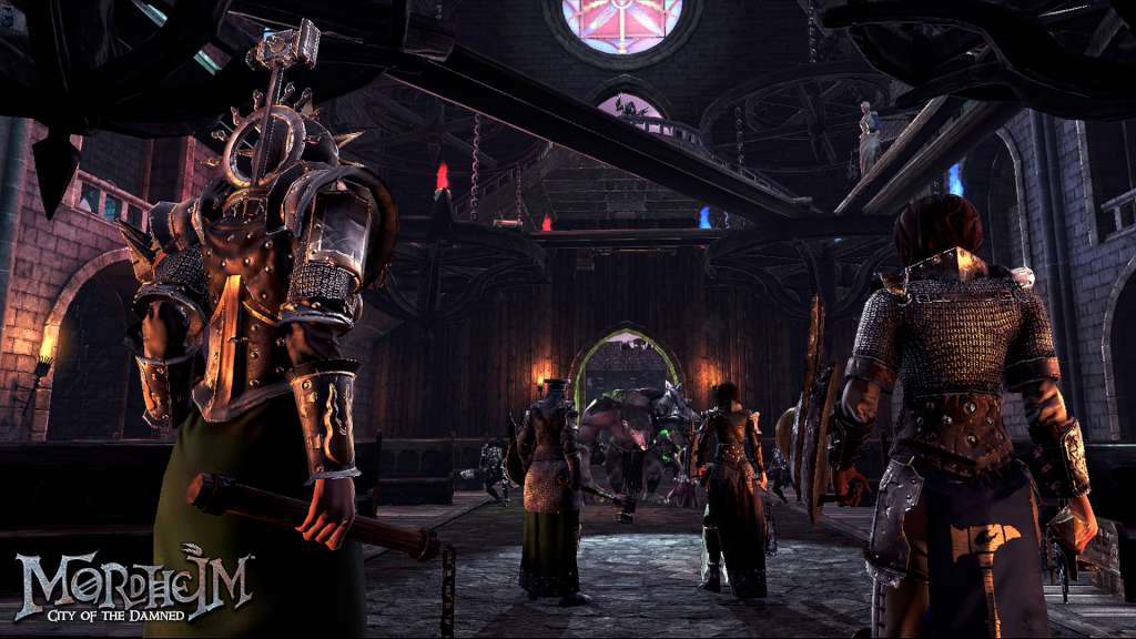 Mordheim: City of the Damned Steam Gift