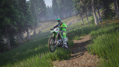 MXGP 2020 - The Official Motocross Videogame PS4 Account