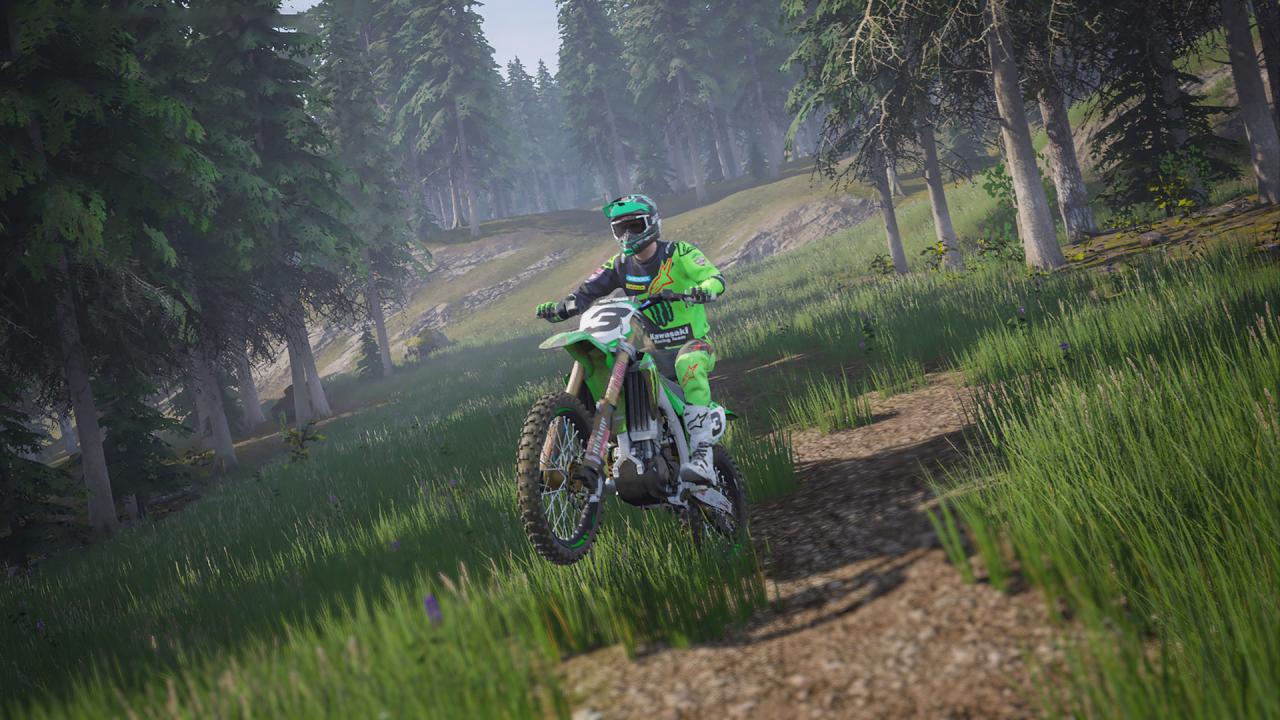 MXGP 2020 - The Official Motocross Videogame AR XBOX One CD Key
