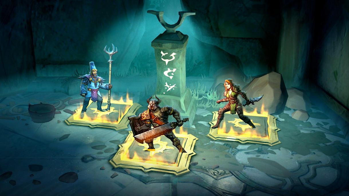 Blightbound AR XBOX One CD Key