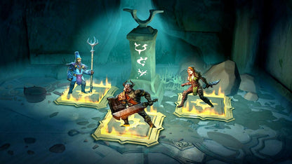 Blightbound AR XBOX One CD Key