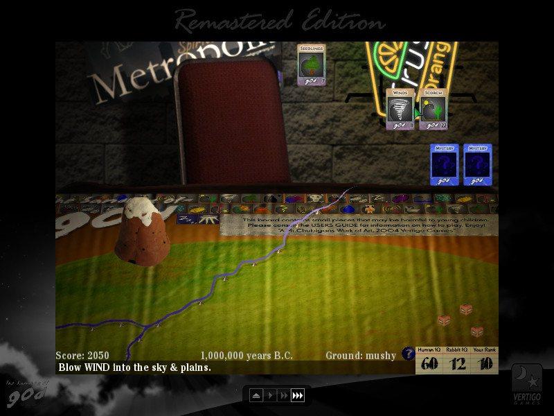 The Sandbox of God: Remastered Edition Steam CD Key