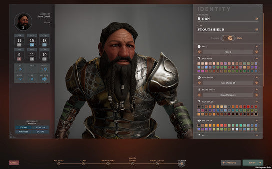 Solasta: Lightbringers Edition XBOX One / Xbox Series X|S / Windows 10 Account