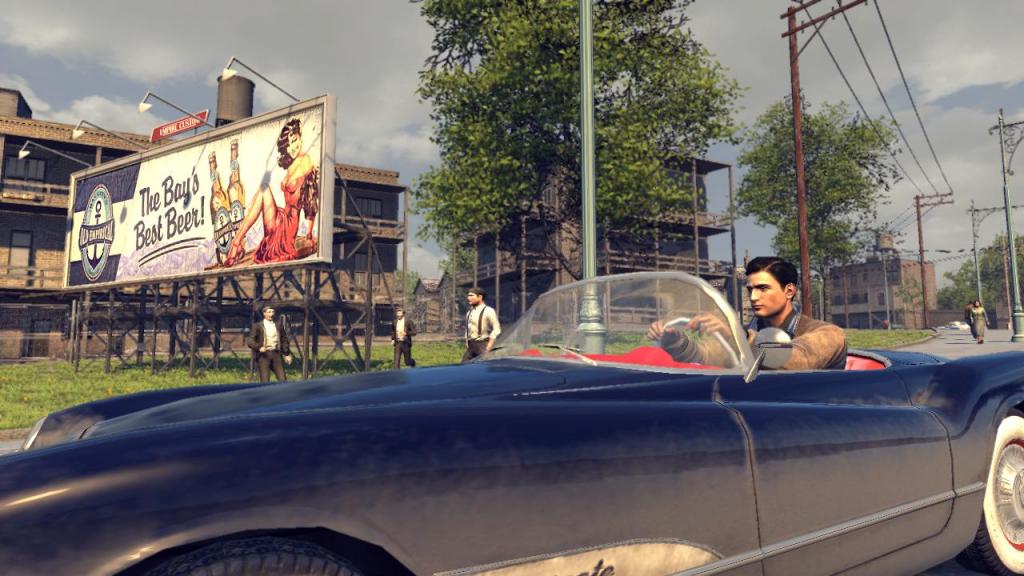Mafia II PC Steam CD Key