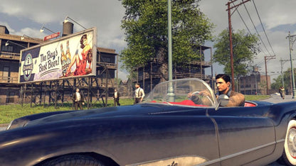 Mafia II PC Steam CD Key