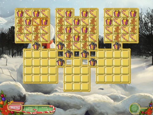 Christmas Puzzle Steam CD Key
