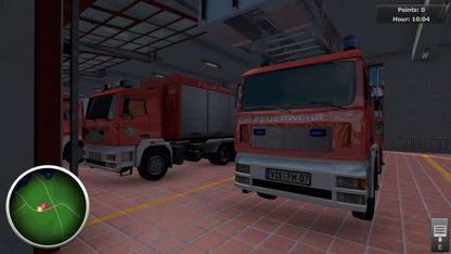 Firefighters - The Simulation PS4 Account