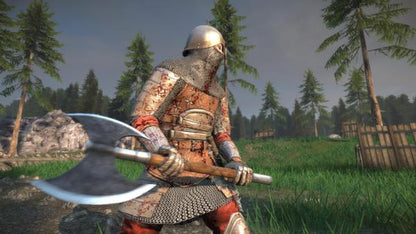 Chivalry: Medieval Warfare EU PC Steam CD Key