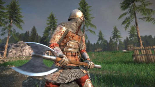 Chivalry: Medieval Warfare EU PC Steam CD Key