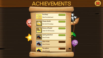 Monkeys Ahoy PC Steam CD Key