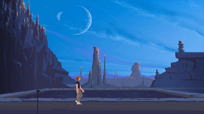 Another World: 20th Anniversary Edition PC GOG CD Key