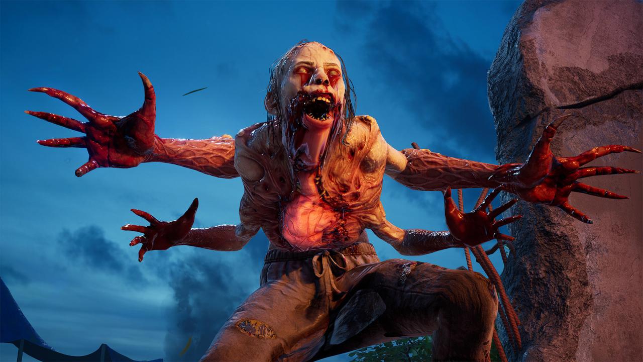 Back 4 Blood Ultimate Edition PS4/PS5 Account
