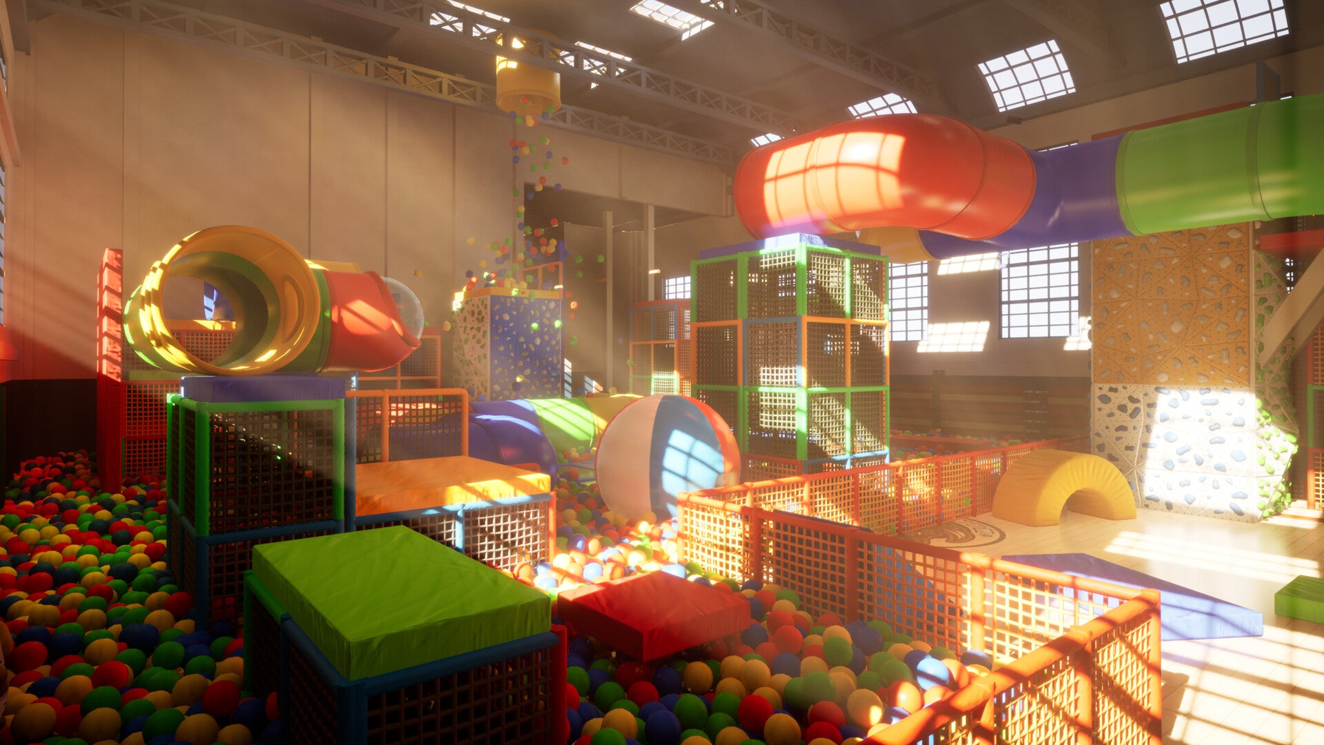 Supermoves: World of Parkour PC Steam CD Key