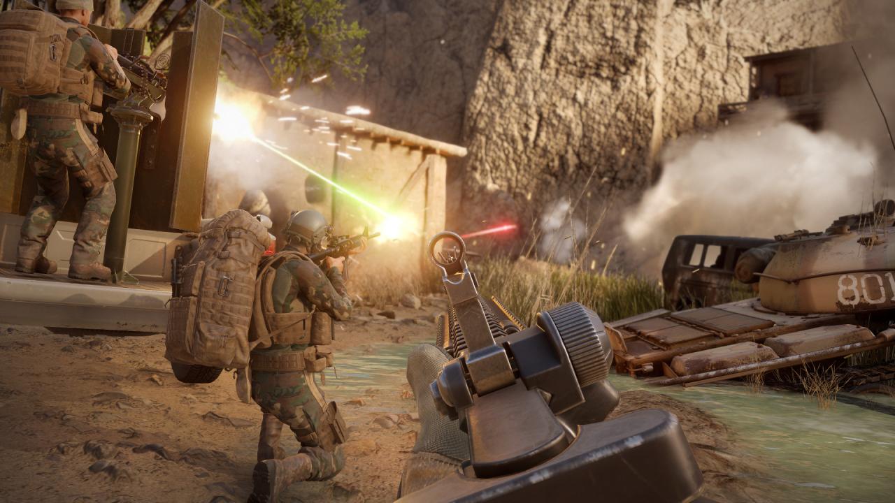 Insurgency: Sandstorm PS4/PS5 Online Account Activation