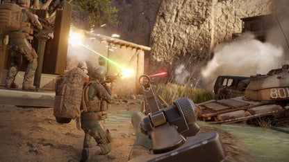 Insurgency: Sandstorm PS4/PS5 Online Account Activation