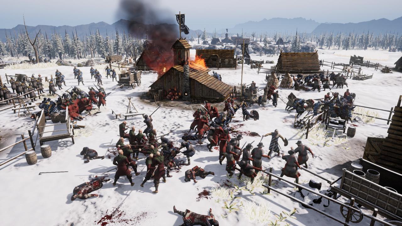 Ancestors Legacy EU XBOX One CD Key