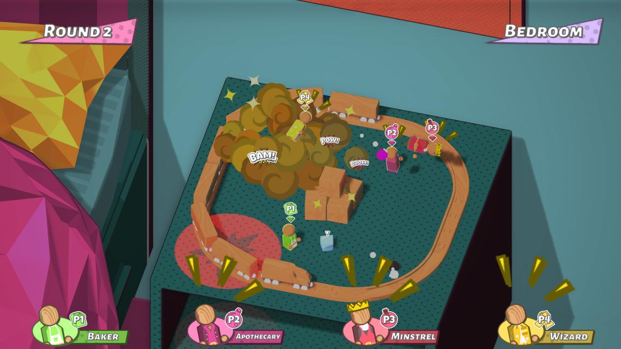 Bombfest AR XBOX One CD Key