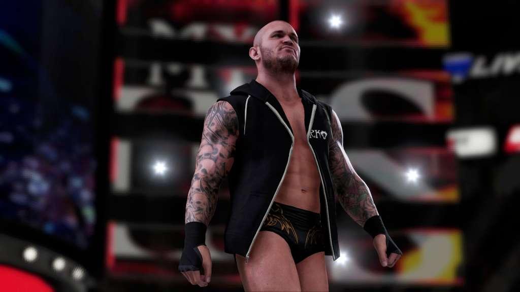 WWE 2K18 EU PC Steam CD Key
