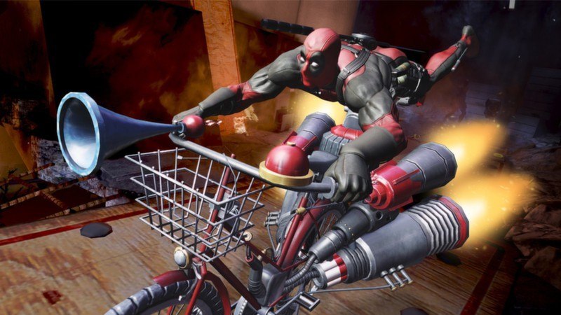Deadpool Steam CD Key